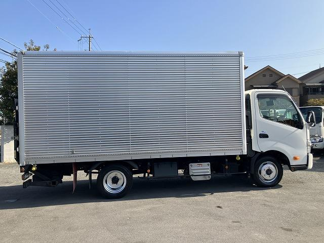 日野 バン車 デュトロ|中古トラックの販売・買取・査定のアイナビ