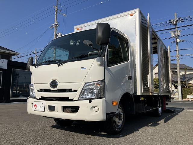 日野 バン車 デュトロ|中古トラックの販売・買取・査定のアイナビ