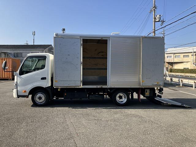 日野 バン車 デュトロ|中古トラックの販売・買取・査定のアイナビ