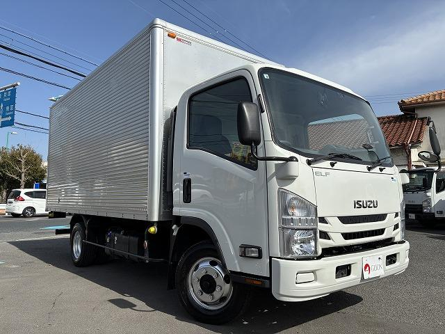 いすゞ バン車|中古トラックの販売・買取・査定のアイナビ