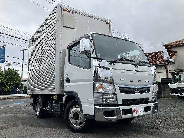 三菱ふそう バン車 キャンター|中古トラックの販売・買取・査定のアイナビ