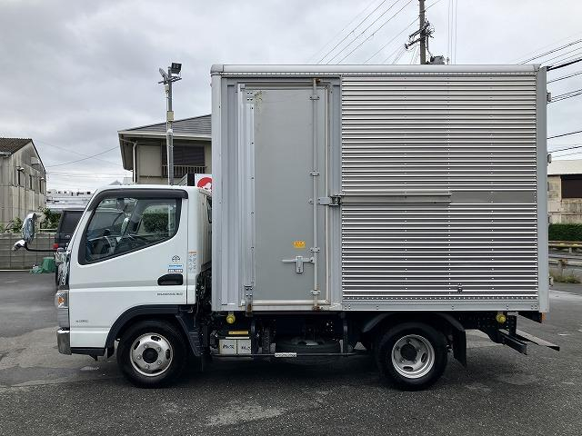 三菱ふそう バン車 キャンター|中古トラックの販売・買取・査定のアイナビ