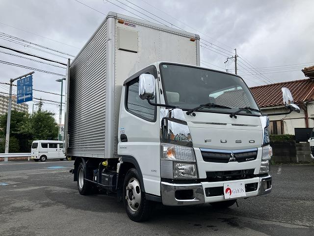 三菱ふそう バン車 キャンター|中古トラックの販売・買取・査定のアイナビ
