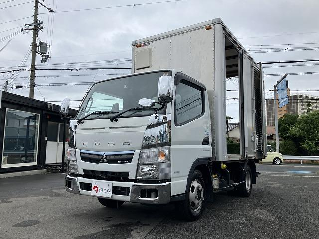 三菱ふそう バン車 キャンター|中古トラックの販売・買取・査定のアイナビ
