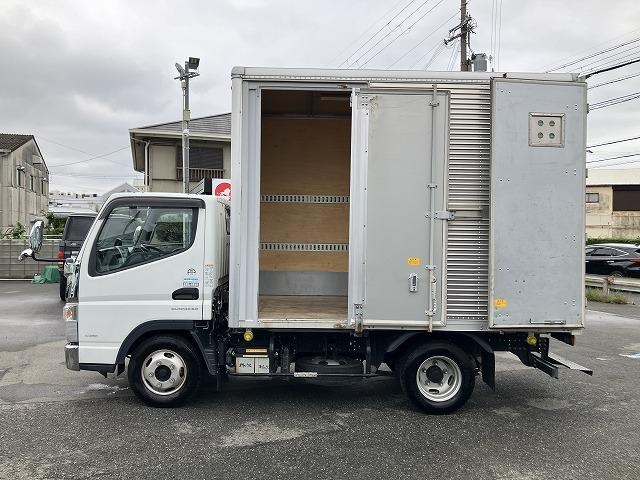 三菱ふそう バン車 キャンター|中古トラックの販売・買取・査定のアイナビ