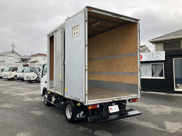 三菱ふそう バン車 キャンター|中古トラックの販売・買取・査定のアイナビ