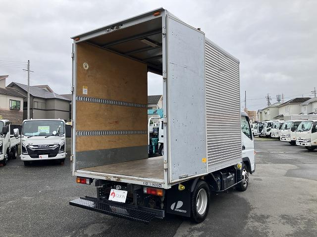 三菱ふそう バン車 キャンター|中古トラックの販売・買取・査定のアイナビ