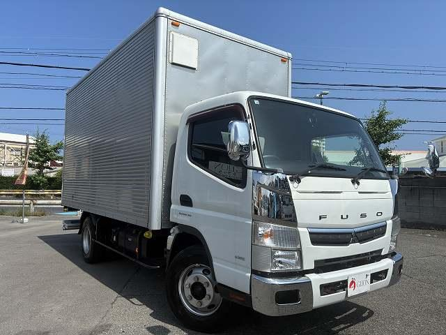 三菱ふそう バン車 キャンター|中古トラックの販売・買取・査定のアイナビ