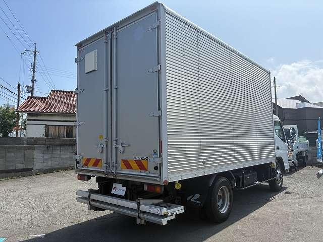 三菱ふそう バン車 キャンター|中古トラックの販売・買取・査定のアイナビ
