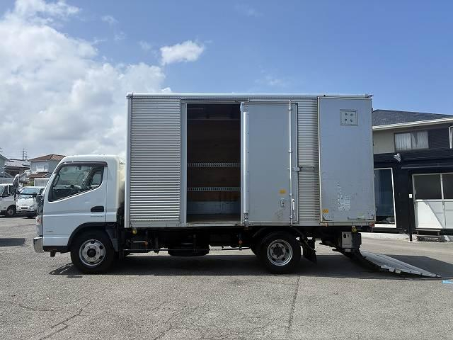 三菱ふそう バン車 キャンター|中古トラックの販売・買取・査定のアイナビ