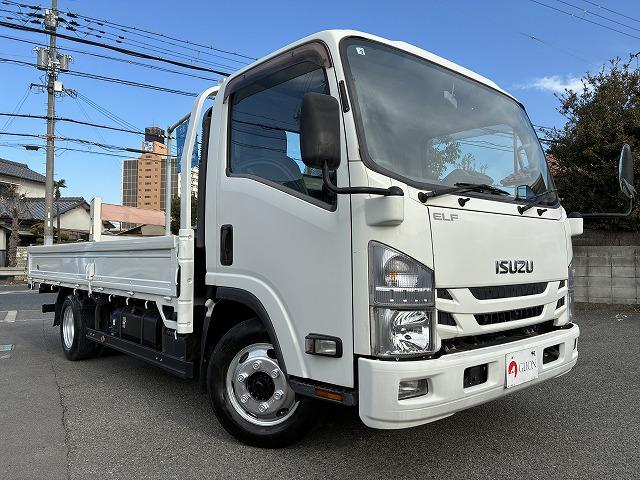 いすゞ 平ボディ|中古トラックの販売・買取・査定のアイナビ