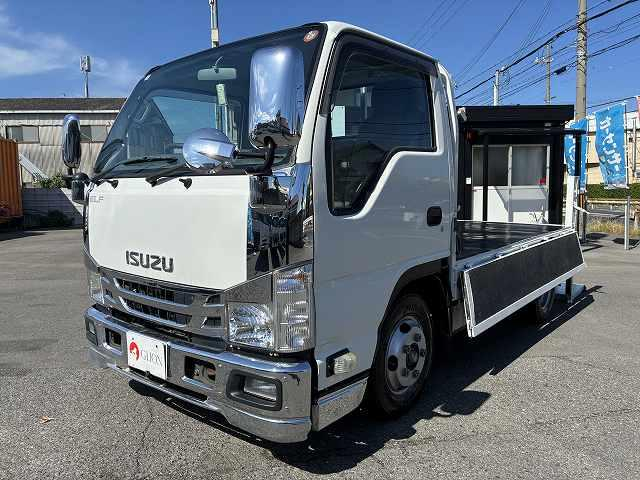 いすゞ 平ボディ|中古トラックの販売・買取・査定のアイナビ