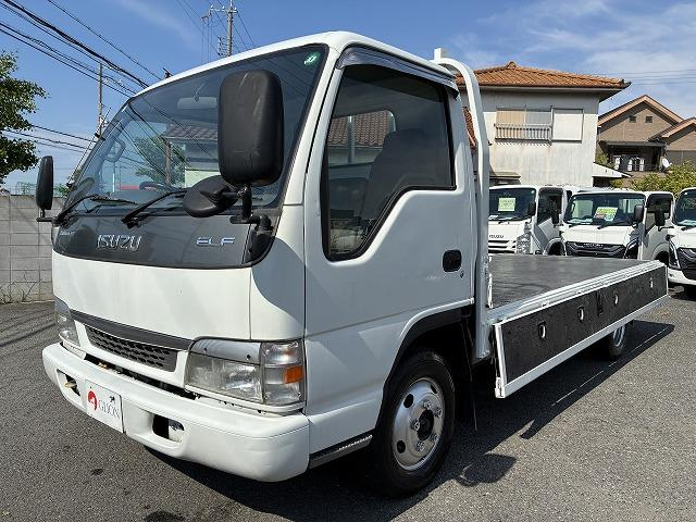 いすゞ 平ボディ|中古トラックの販売・買取・査定のアイナビ