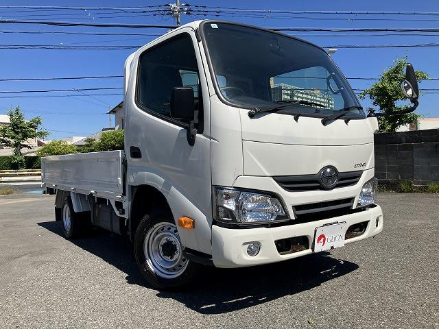 トヨタ 平ボディ|中古トラックの販売・買取・査定のアイナビ