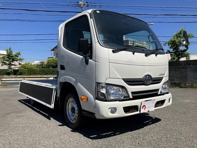 トヨタ 平ボディ|中古トラックの販売・買取・査定のアイナビ