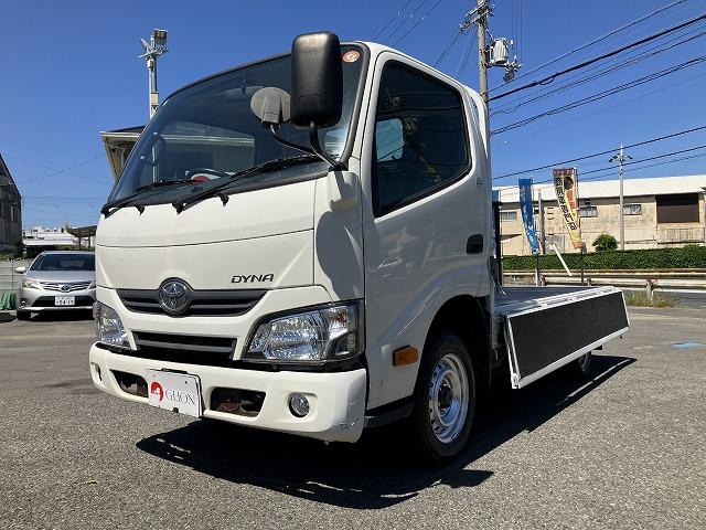 トヨタ 平ボディ|中古トラックの販売・買取・査定のアイナビ