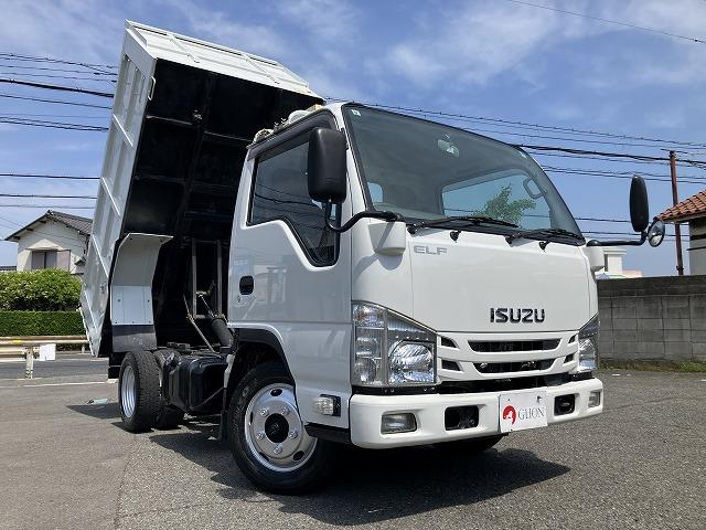 いすゞ ダンプ|中古トラックの販売・買取・査定のアイナビ