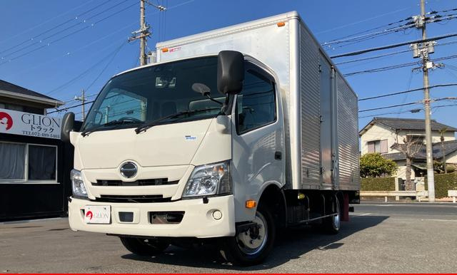 日野 バン車 デュトロ|中古トラックの販売・買取・査定のアイナビ