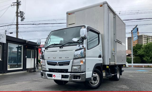 三菱ふそう バン車 キャンター|中古トラックの販売・買取・査定のアイナビ
