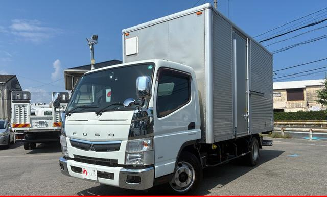 三菱ふそう バン車 キャンター|中古トラックの販売・買取・査定のアイナビ