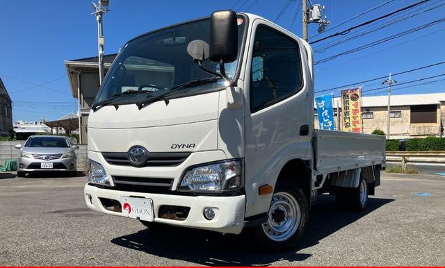 トヨタ 平ボディ|中古トラックの販売・買取・査定のアイナビ