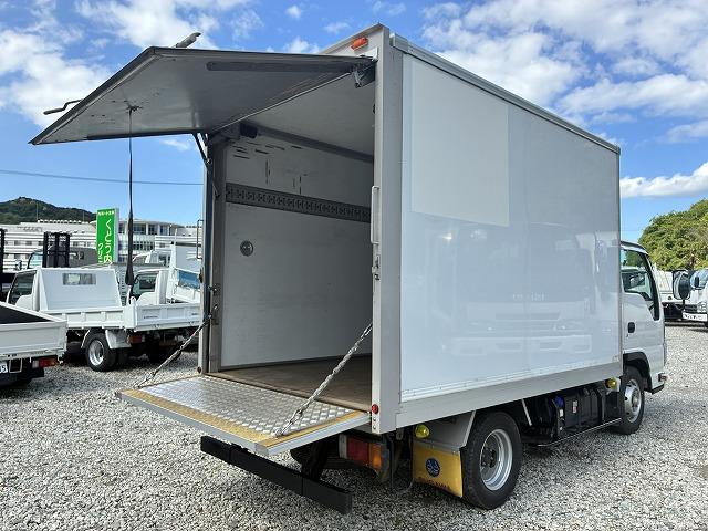 いすゞ バン車|中古トラックの販売・買取・査定のアイナビ