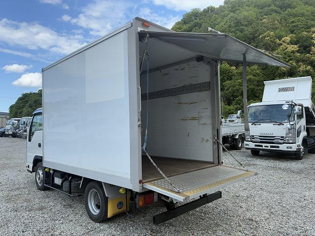 いすゞ バン車|中古トラックの販売・買取・査定のアイナビ