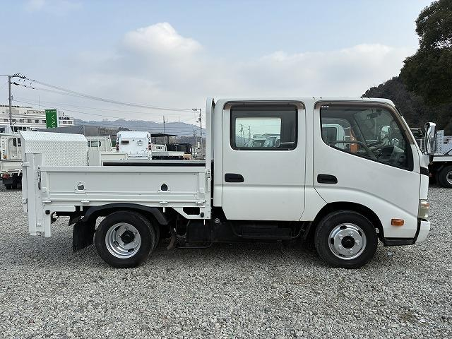 日野 平ボディ デュトロ|中古トラックの販売・買取・査定のアイナビ
