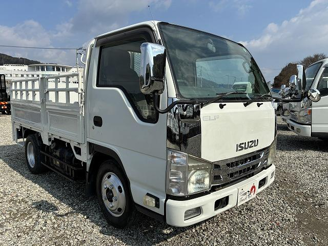 いすゞ 平ボディ|中古トラックの販売・買取・査定のアイナビ