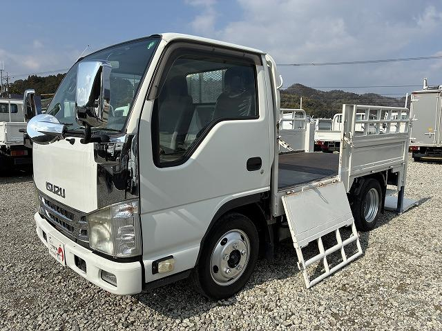 いすゞ 平ボディ|中古トラックの販売・買取・査定のアイナビ