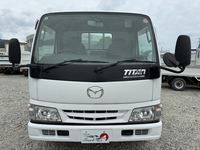 マツダ 平ボディ タイタンダッシュ|中古トラックの販売・買取・査定のアイナビ