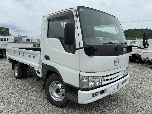 マツダ 平ボディ タイタンダッシュ|中古トラックの販売・買取・査定のアイナビ