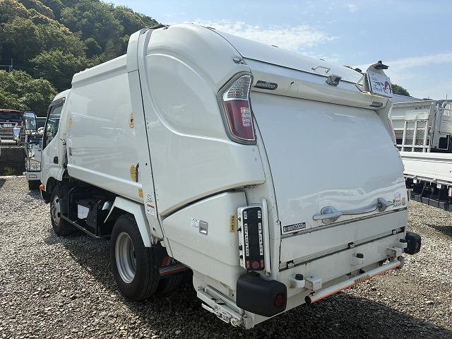日野 パッカー デュトロ|中古トラックの販売・買取・査定のアイナビ