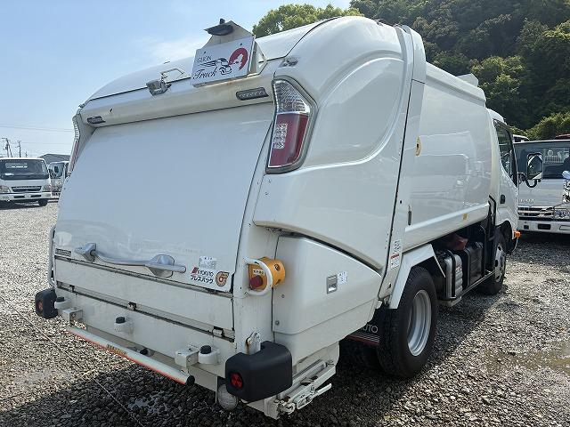 日野 パッカー デュトロ|中古トラックの販売・買取・査定のアイナビ