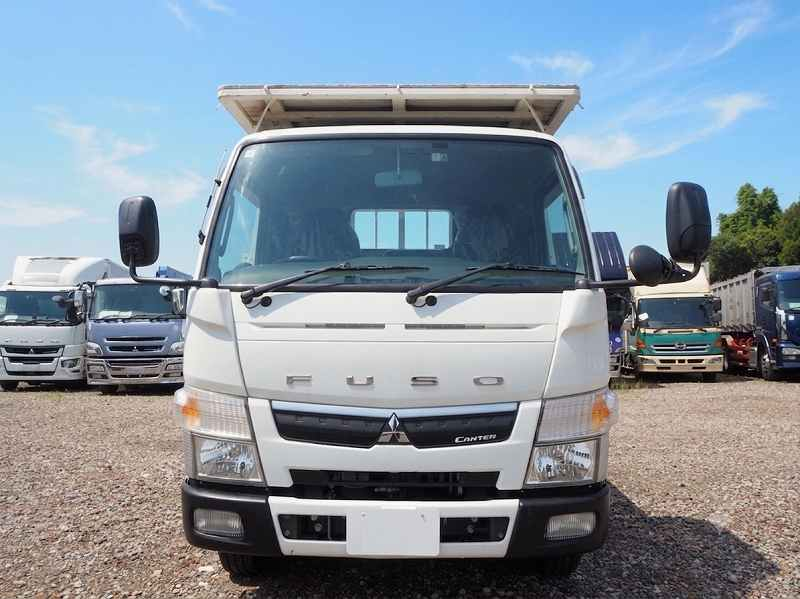 三菱ふそう キャンター 標準ロング 積載4t|中古トラックの販売・買取・査定のアイナビ