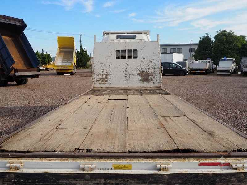 三菱ふそう キャンター 標準ロング 積載4t|中古トラックの販売・買取・査定のアイナビ