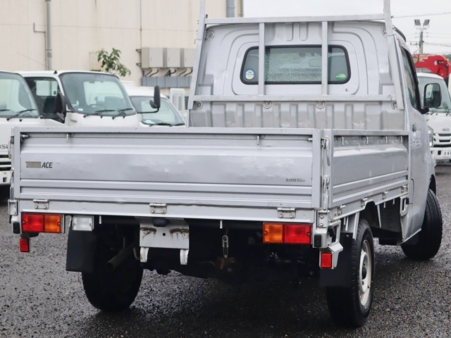DX　平ボディ　積載800Kg|中古トラックの販売・買取・査定のアイナビ