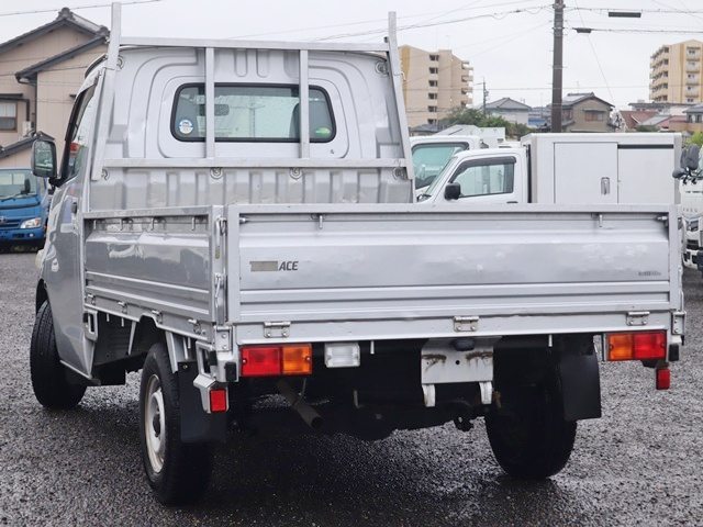 DX　平ボディ　積載800Kg|中古トラックの販売・買取・査定のアイナビ