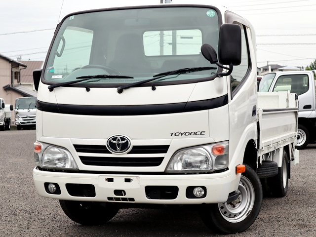 ジャストロー　パワーゲート　平ボディ　積載1500kg|中古トラックの販売・買取・査定のアイナビ