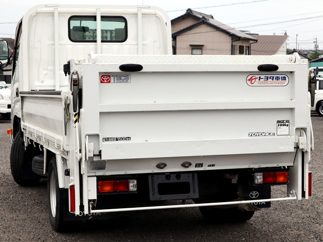 ジャストロー　パワーゲート　平ボディ　積載1500kg|中古トラックの販売・買取・査定のアイナビ