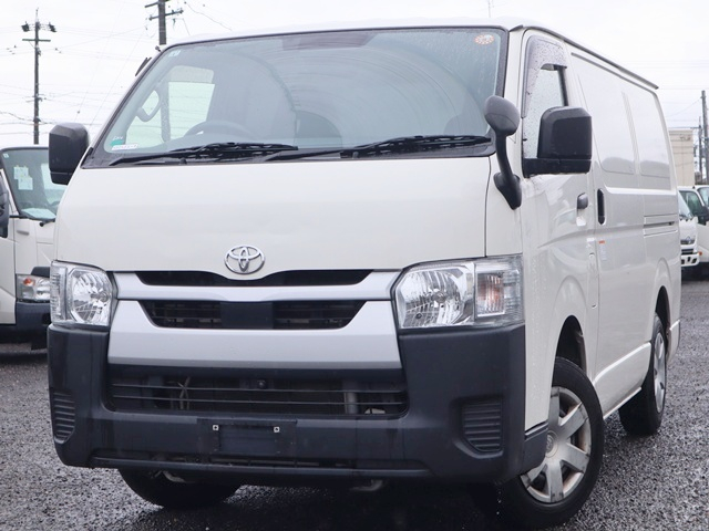 積載1t　TECSトヨタ車体　デンソー温度設定-7～+35℃|中古トラックの販売・買取・査定のアイナビ