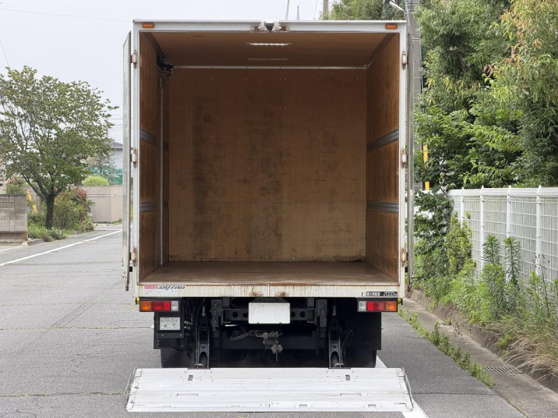 2t積・アルミバン・AT・格納パワーゲート1000kg|中古トラックの販売・買取・査定のアイナビ