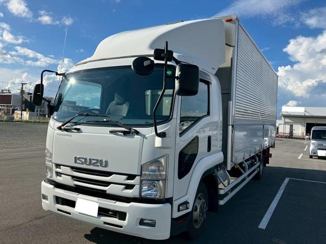 いすゞ ウイング車 フォワード|中古トラックの販売・買取・査定のアイナビ