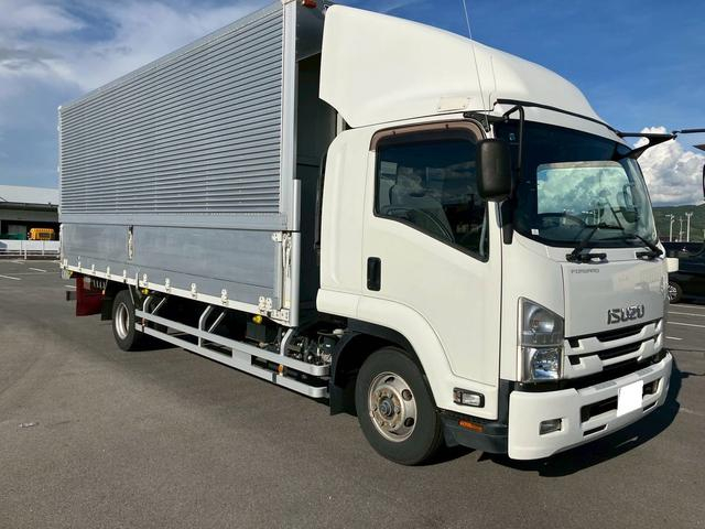 いすゞ ウイング車 フォワード|中古トラックの販売・買取・査定のアイナビ