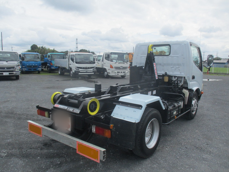 H23ダイナ極東製フックロール予備検査積載4t|中古トラックの販売・買取・査定のアイナビ