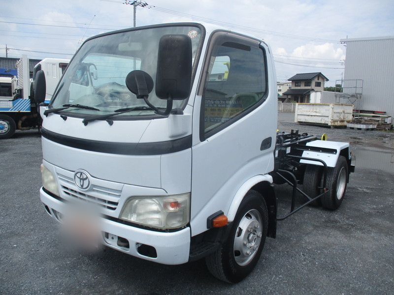 H23ダイナ極東製フックロール予備検査積載4t|中古トラックの販売・買取・査定のアイナビ