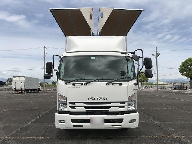 いすゞ ウイング車 フォワード|中古トラックの販売・買取・査定のアイナビ