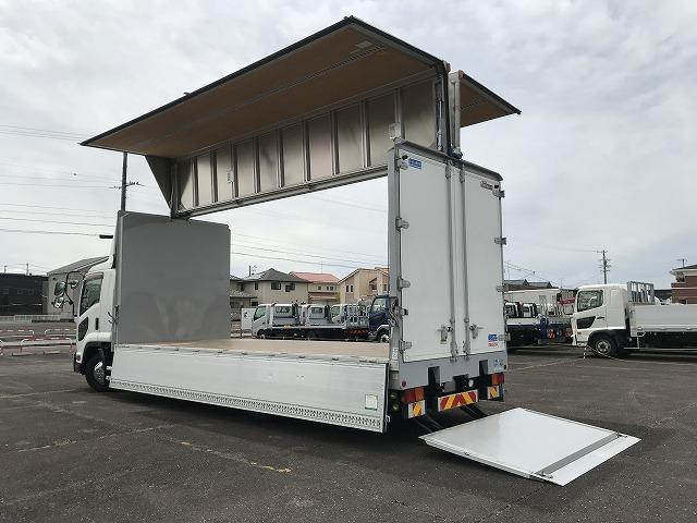 いすゞ ウイング車 フォワード|中古トラックの販売・買取・査定のアイナビ
