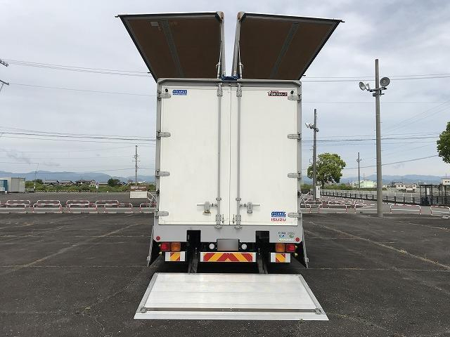 いすゞ ウイング車 フォワード|中古トラックの販売・買取・査定のアイナビ