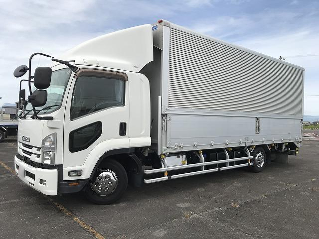 いすゞ ウイング車 フォワード|中古トラックの販売・買取・査定のアイナビ